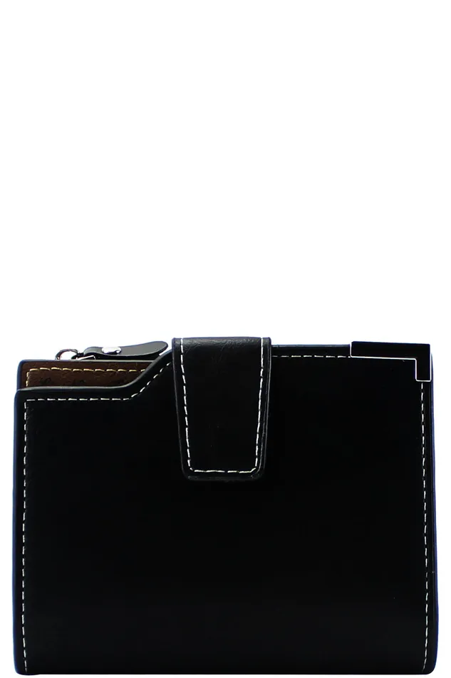 Earrings Walkeaze Stylish Wallet 3508W