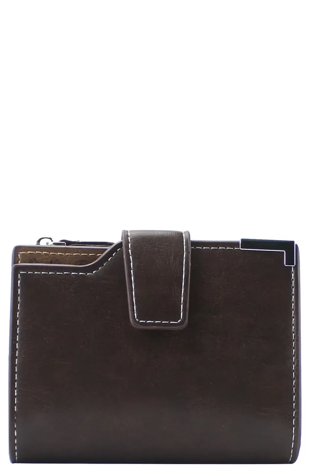 Earrings Walkeaze Stylish Wallet 3508W