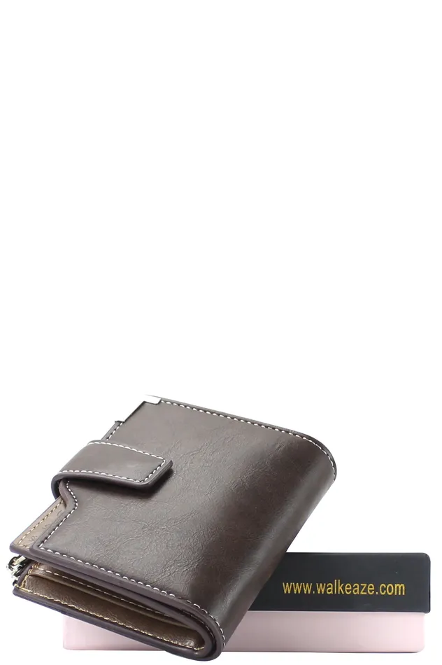 Earrings Walkeaze Stylish Wallet 3508W