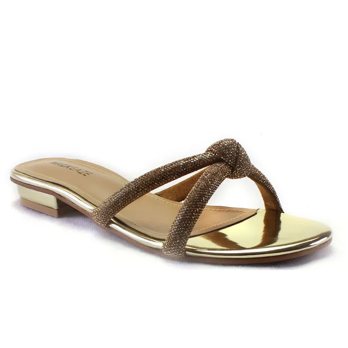 Earrings Walkeaze Women Formal Slippers 38679S