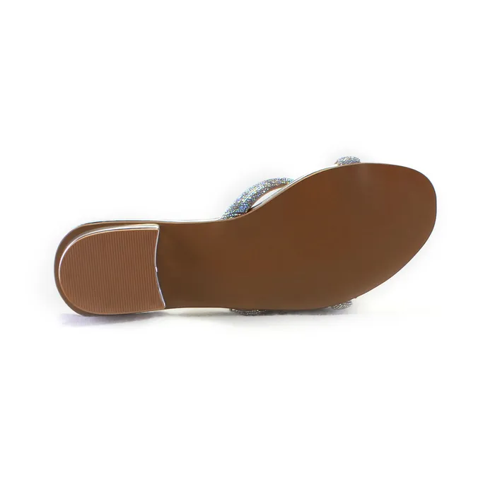 Earrings Walkeaze Women Formal Slippers 38679S