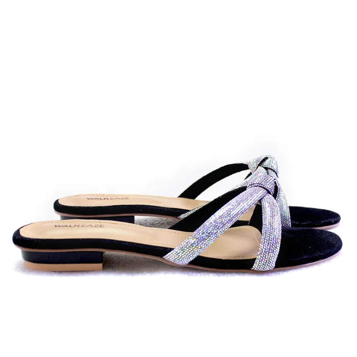 Earrings Walkeaze Women Formal Slippers 38679S