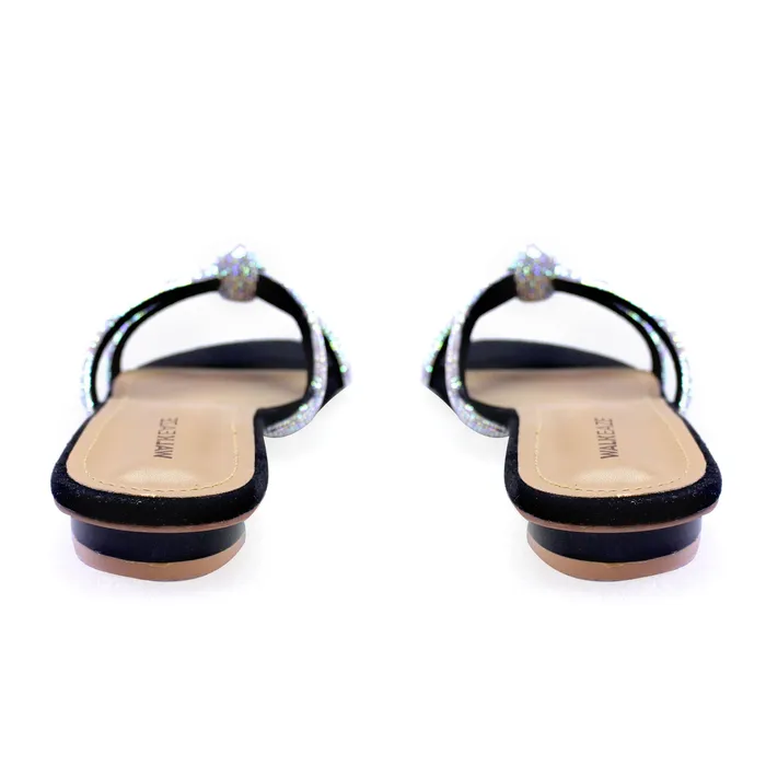 Earrings Walkeaze Women Formal Slippers 38679S