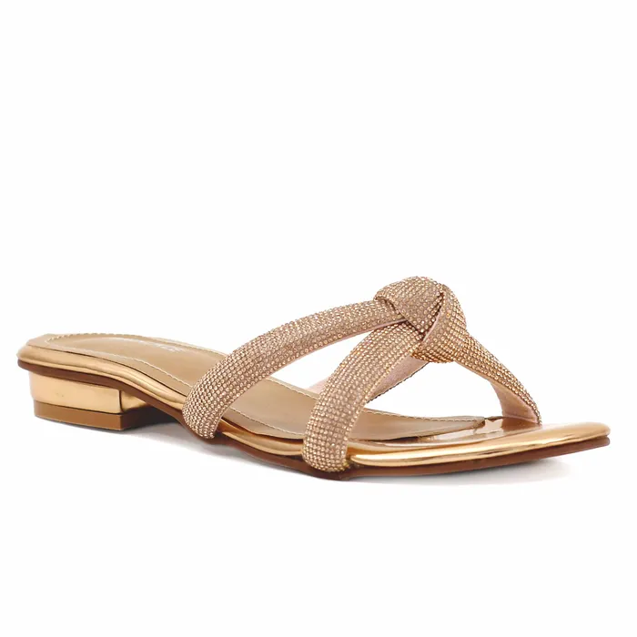 Earrings Walkeaze Women Formal Slippers 38679S