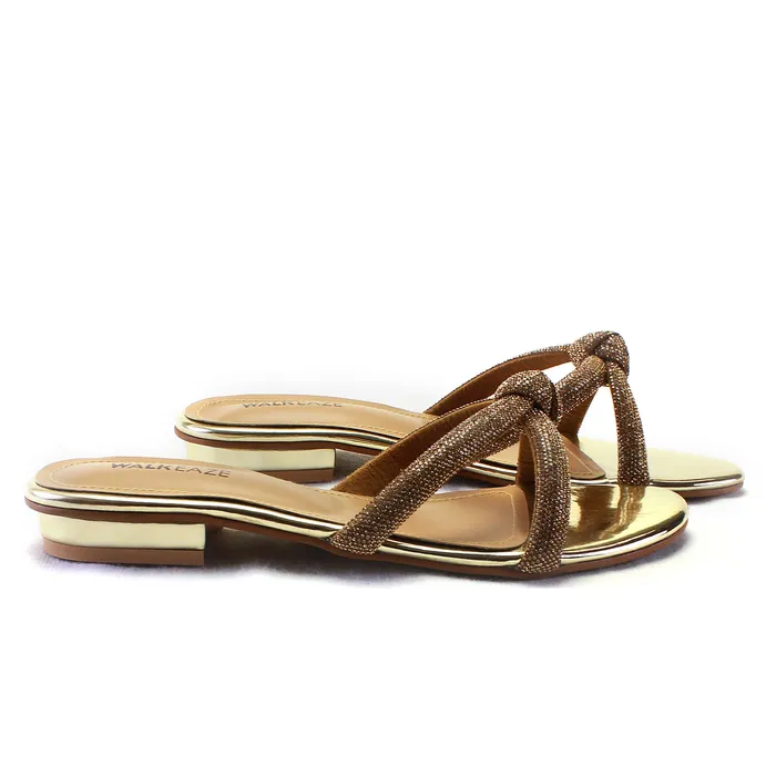 Earrings Walkeaze Women Formal Slippers 38679S
