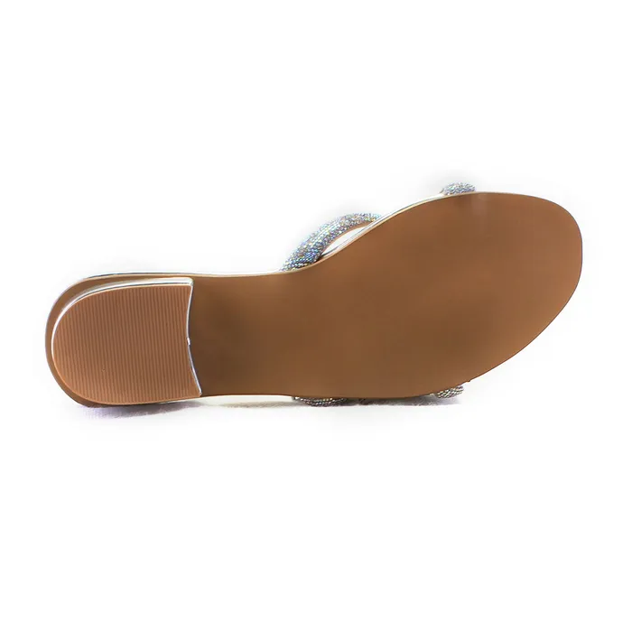 Earrings Walkeaze Women Formal Slippers 38679S