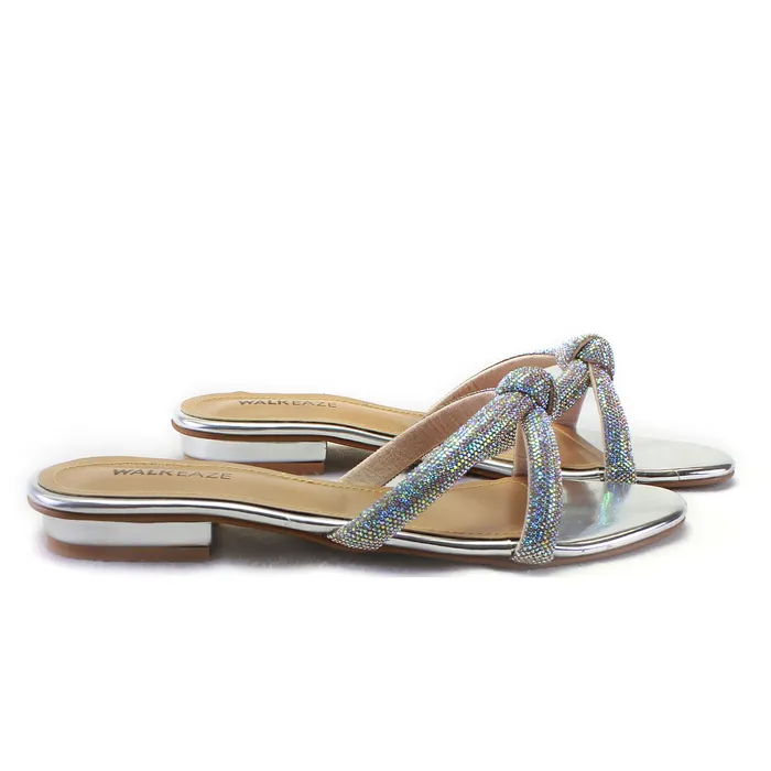 Earrings Walkeaze Women Formal Slippers 38679S