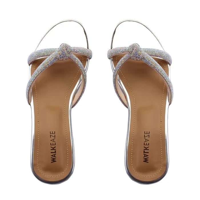 Earrings Walkeaze Women Formal Slippers 38679S