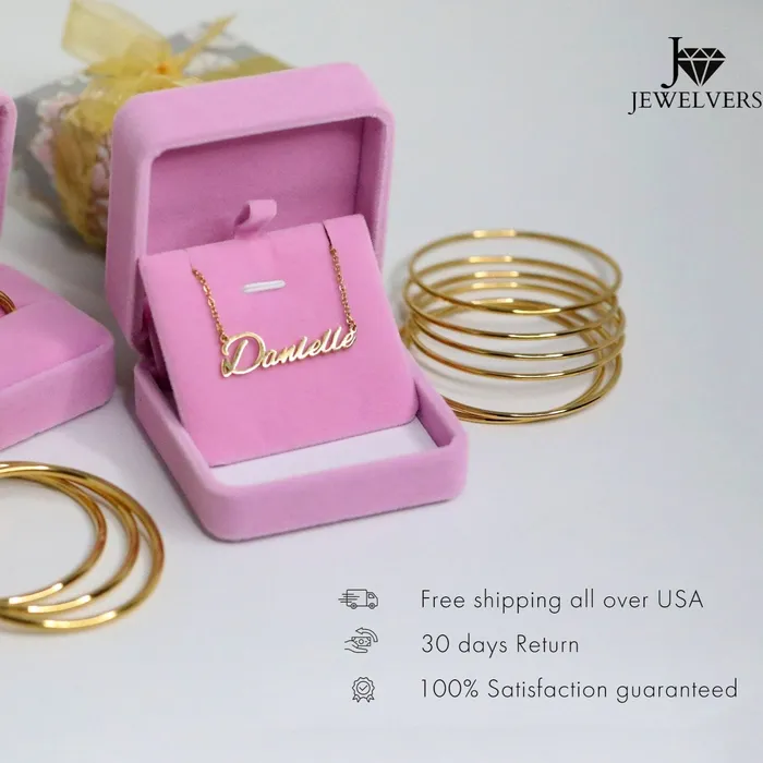 Jewelvers Necklaces XO CUBAN Link Necklace Set Jewelvers Necklaces XO CUBAN Link Necklace Set