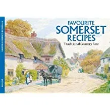 Lomond Books Favourite Somerset Recipes Earrings