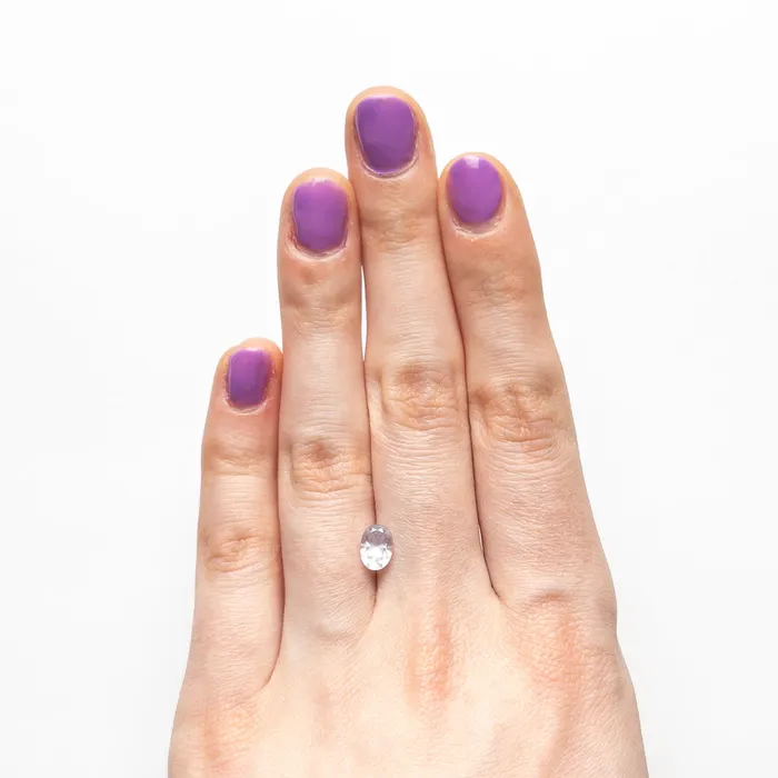 Misfit Gems Rings 110ct 704x503x383mm Oval Brilliant Sapphire 2338401