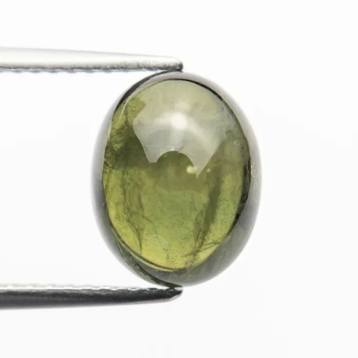 Misfit Gems Rings 381ct 1009x801462mm Oval Cabochon Cut Sapphire 1982209