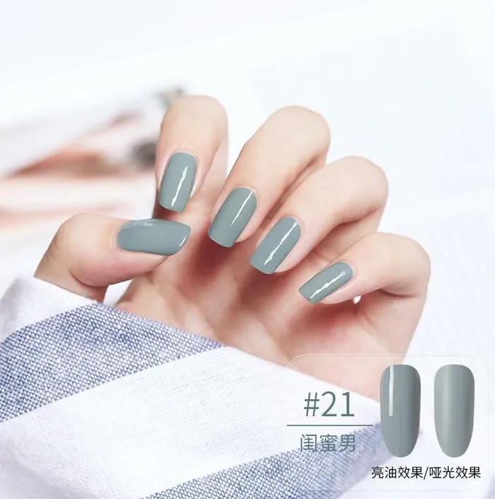NS517 Water Based Nail Polish 021 POLLY Rings