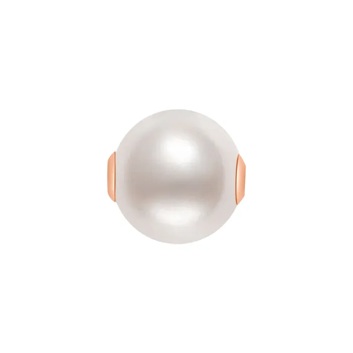 Pearly Lustre Rings Top Grade Round Interchangeable Japan Akoya Pearl WA00031 Possibilities