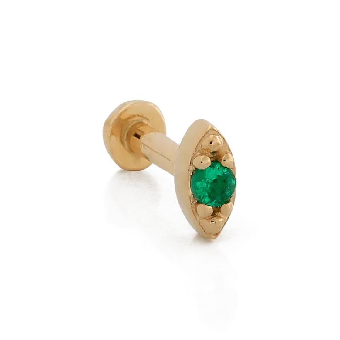 Rings Iris Studios Marquise with Round Stone