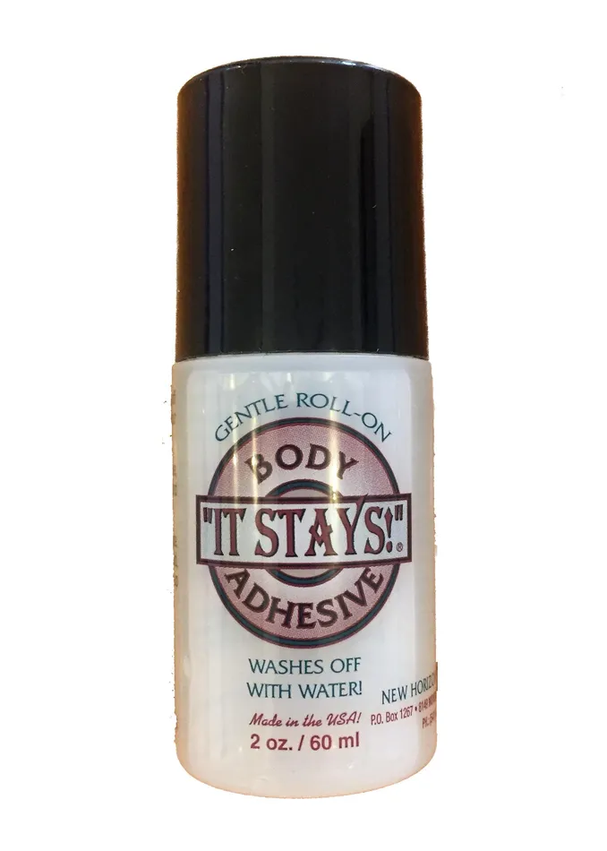 Sock Glue Body Adhesive The Scottish and Irish Store Earrings