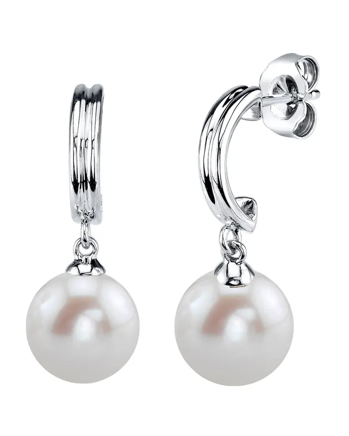 spt Earrings Freshwater Pearl Sally Earrings