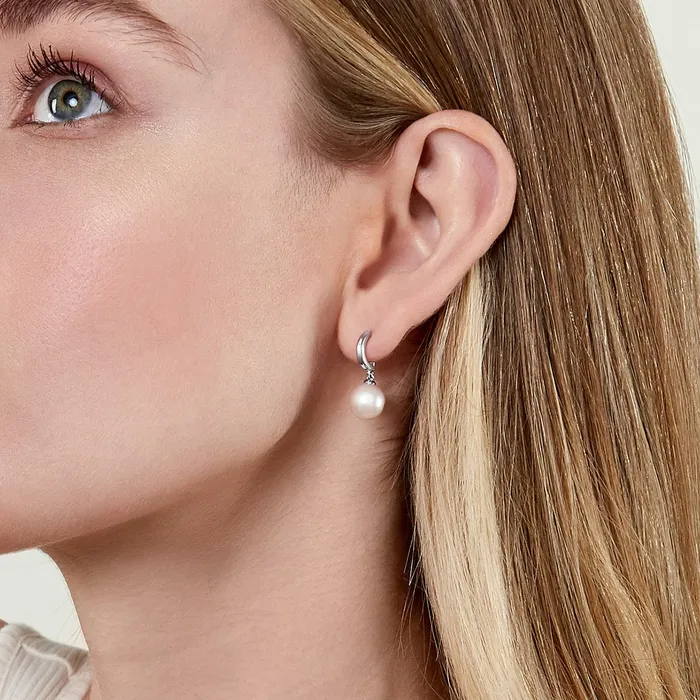 spt Earrings Freshwater Pearl Sally Earrings
