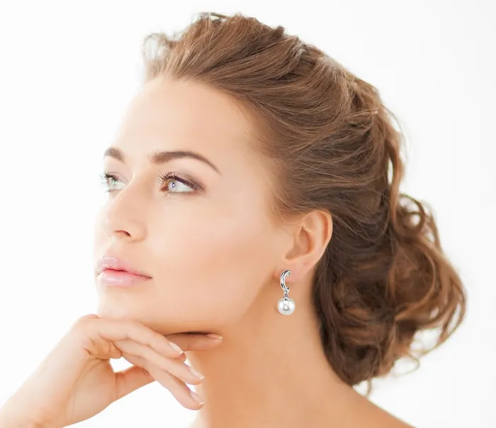 spt Earrings Freshwater Pearl Sally Earrings