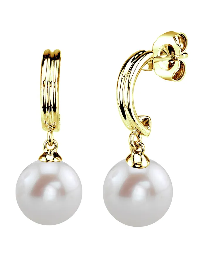 spt Earrings Freshwater Pearl Sally Earrings