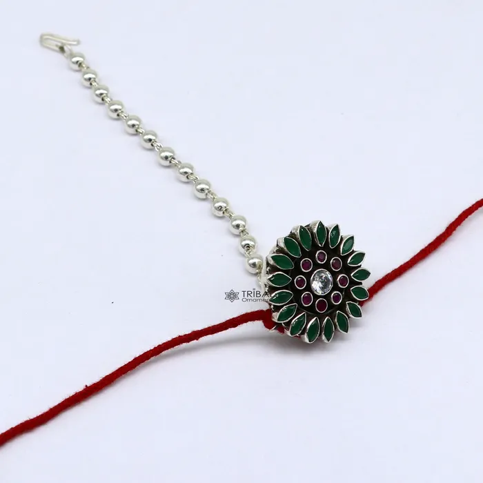 TRIBAL ORNAMENTS Necklaces 925 sterling silver handmade traditional design Mangtika mangtika is a stunning and elegant piece of hair head jewelry brides gift MT28 TRIBAL ORNAMENTS Necklaces 925 sterling silver handmade traditional design Mangtika mangtika is a stunning and elegant piece of hair head jewelry brides gift MT28