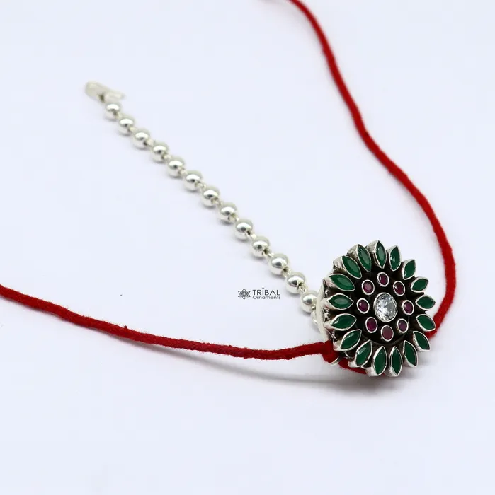 TRIBAL ORNAMENTS Necklaces 925 sterling silver handmade traditional design Mangtika mangtika is a stunning and elegant piece of hair head jewelry brides gift MT28 TRIBAL ORNAMENTS Necklaces 925 sterling silver handmade traditional design Mangtika mangtika is a stunning and elegant piece of hair head jewelry brides gift MT28