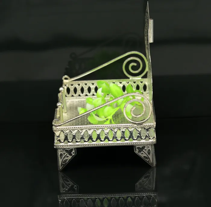 TRIBAL ORNAMENTS Rings Sterling silver handmade amazing design home mini temple god the throne amazing handcrafting work home decor temple art figurine sst14 TRIBAL ORNAMENTS Rings Sterling silver handmade amazing design home mini temple god the throne amazing handcrafting work home decor temple art figurine sst14