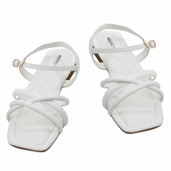 Walkeaze Earrings Women Formal Sandals 40062S