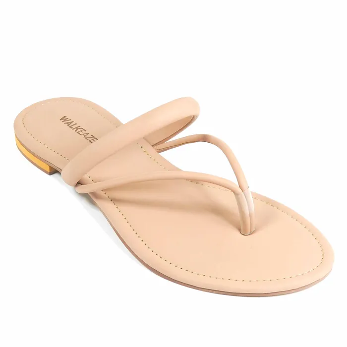 Walkeaze Earrings Women Formal Slippers 40180S