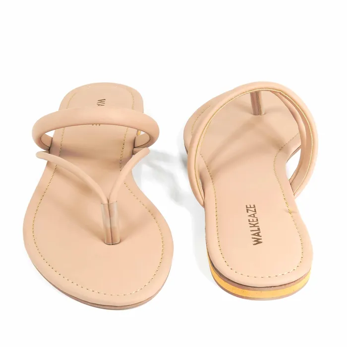 Walkeaze Earrings Women Formal Slippers 40180S