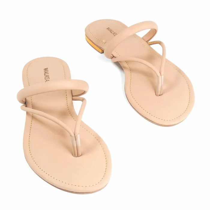 Walkeaze Earrings Women Formal Slippers 40180S