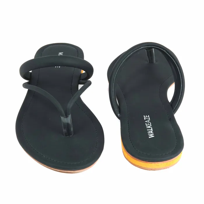 Walkeaze Earrings Women Formal Slippers 40180S