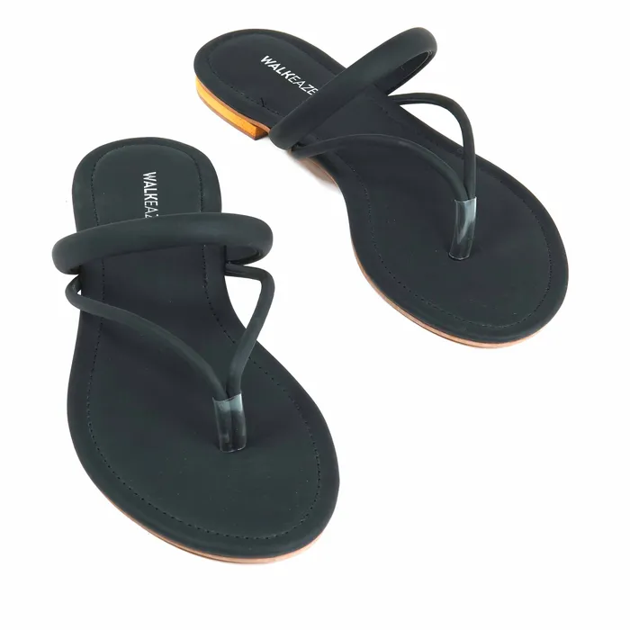 Walkeaze Earrings Women Formal Slippers 40180S