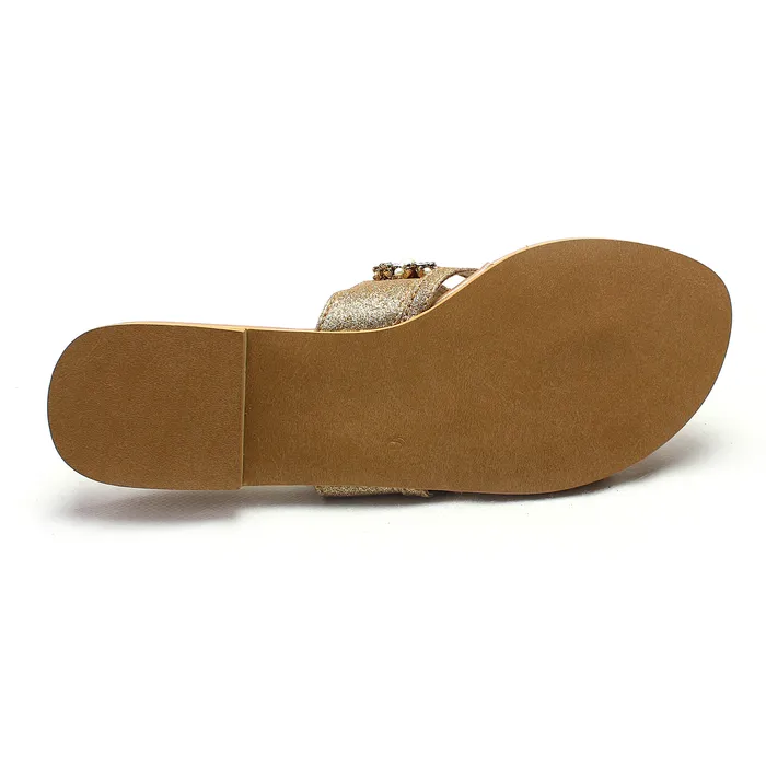 Women Slippers 37363S Walkeaze Earrings Women Slippers 37363S Walkeaze Earrings