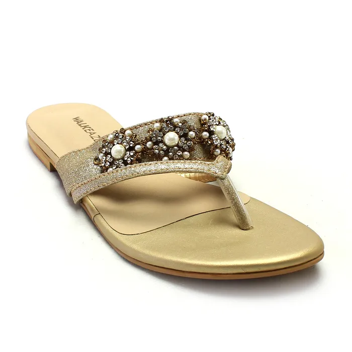 Women Slippers 37363S Walkeaze Earrings Women Slippers 37363S Walkeaze Earrings
