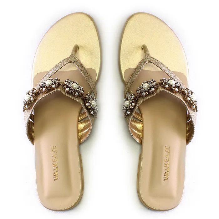 Women Slippers 37363S Walkeaze Earrings Women Slippers 37363S Walkeaze Earrings