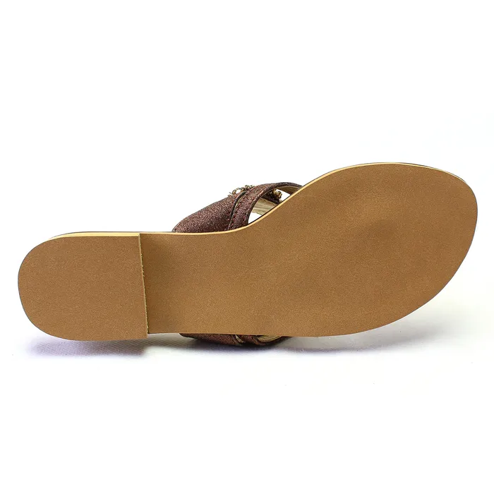 Women Slippers 37363S Walkeaze Earrings Women Slippers 37363S Walkeaze Earrings