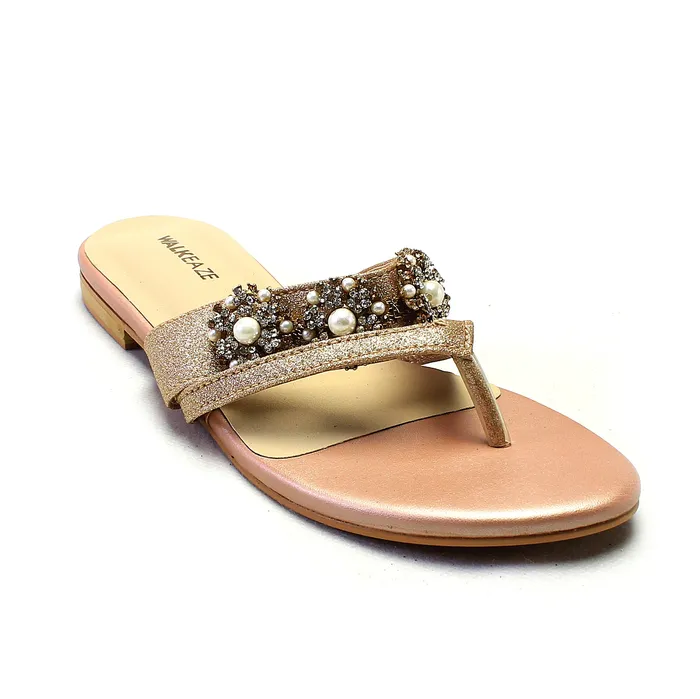 Women Slippers 37363S Walkeaze Earrings Women Slippers 37363S Walkeaze Earrings