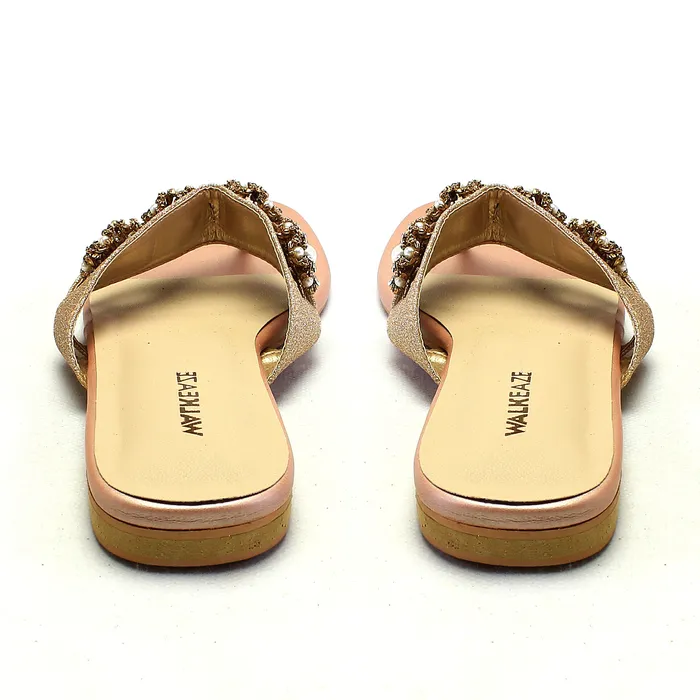 Women Slippers 37363S Walkeaze Earrings Women Slippers 37363S Walkeaze Earrings