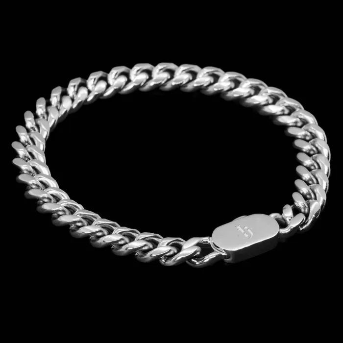 Bracelets Humbler 8MM CUBAN BRACELET