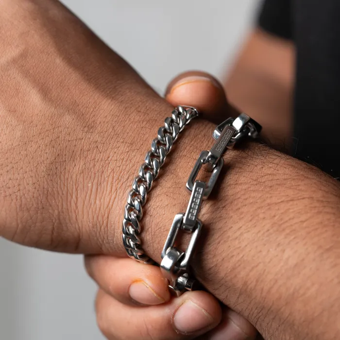 Bracelets Humbler 8MM CUBAN BRACELET