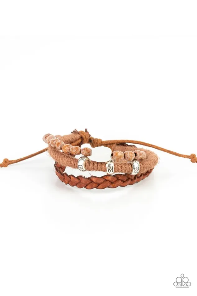 Bracelets Paparazzi Bracelet Terrarium Terrain Brown Paparazzi Jewelry Bracelets Paparazzi Bracelet Terrarium Terrain Brown Paparazzi Jewelry