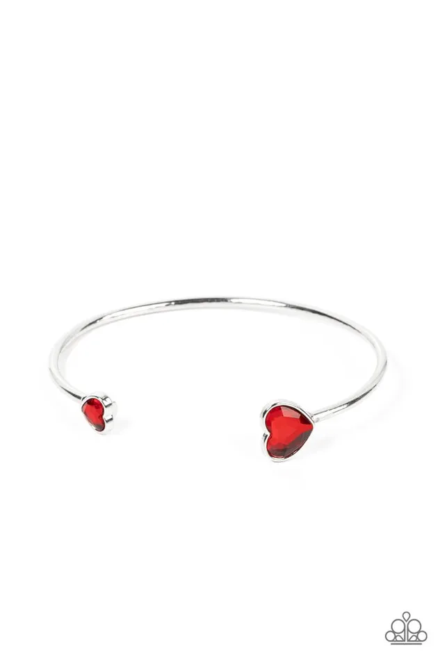 Bracelets Paparazzi Bracelet Unrequited Love Red Paparazzi Jewelry Bracelets Paparazzi Bracelet Unrequited Love Red Paparazzi Jewelry