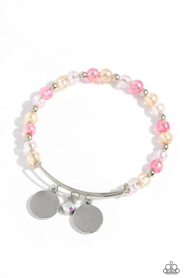 Bracelets Paparazzi Jewelry Paparazzi Bracelet Bodacious Beacon Pink Bracelets Paparazzi Jewelry Paparazzi Bracelet Bodacious Beacon Pink