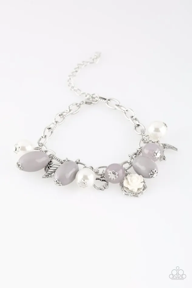 Bracelets Paparazzi Jewelry Paparazzi Bracelet Love Doves Silver Bracelets Paparazzi Jewelry Paparazzi Bracelet Love Doves Silver