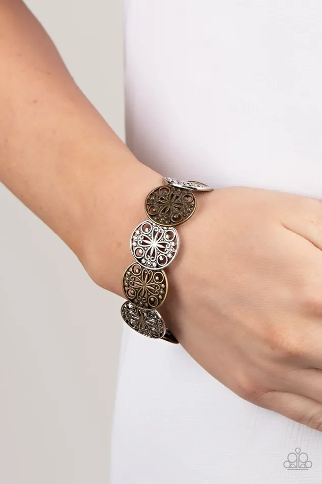 Bracelets Paparazzi Jewelry Paparazzi Bracelet Portico Picnic Multi