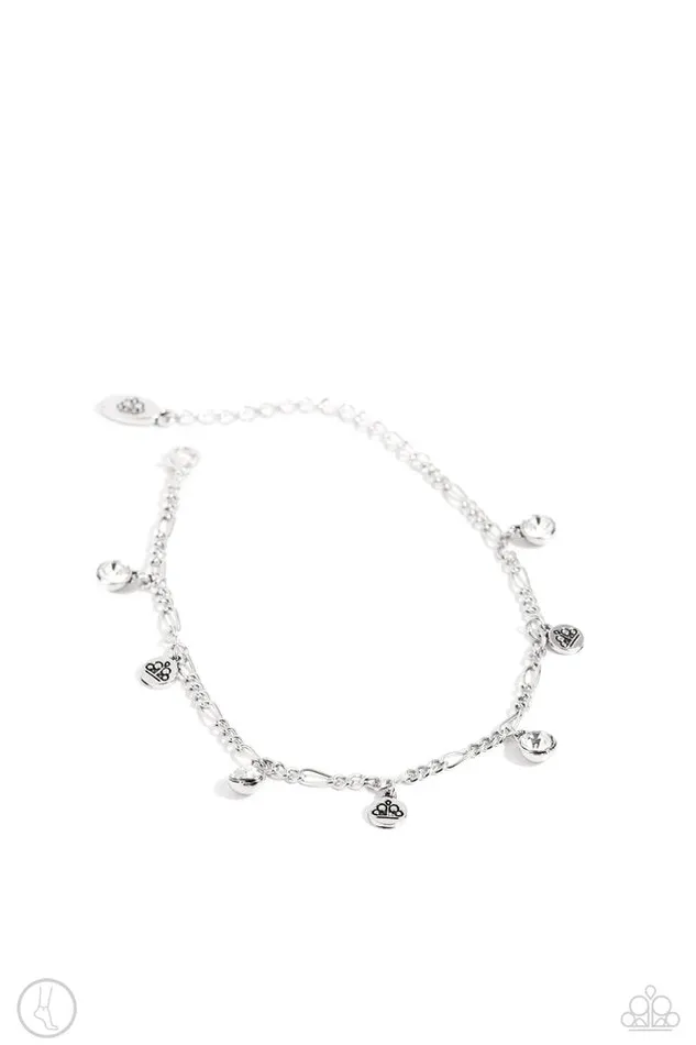 Bracelets Paparazzi Jewelry Paparazzi Bracelet Promising Pattern Silver Bracelets Paparazzi Jewelry Paparazzi Bracelet Promising Pattern Silver