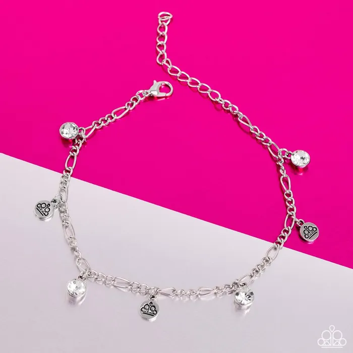 Bracelets Paparazzi Jewelry Paparazzi Bracelet Promising Pattern Silver Bracelets Paparazzi Jewelry Paparazzi Bracelet Promising Pattern Silver