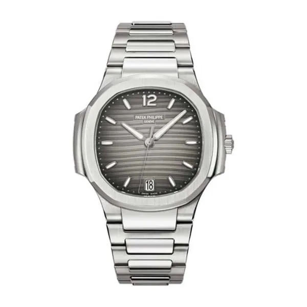 Bracelets Patek Philippe Nautilus Ladies 352mm Womens Watch Ref 71181A011 Gray Opaline Dial Stainless Steel Bracelet Patek Philippe Bracelets Patek Philippe Nautilus Ladies 352mm Womens Watch Ref 71181A011 Gray Opaline Dial Stainless Steel Bracelet Patek Philippe