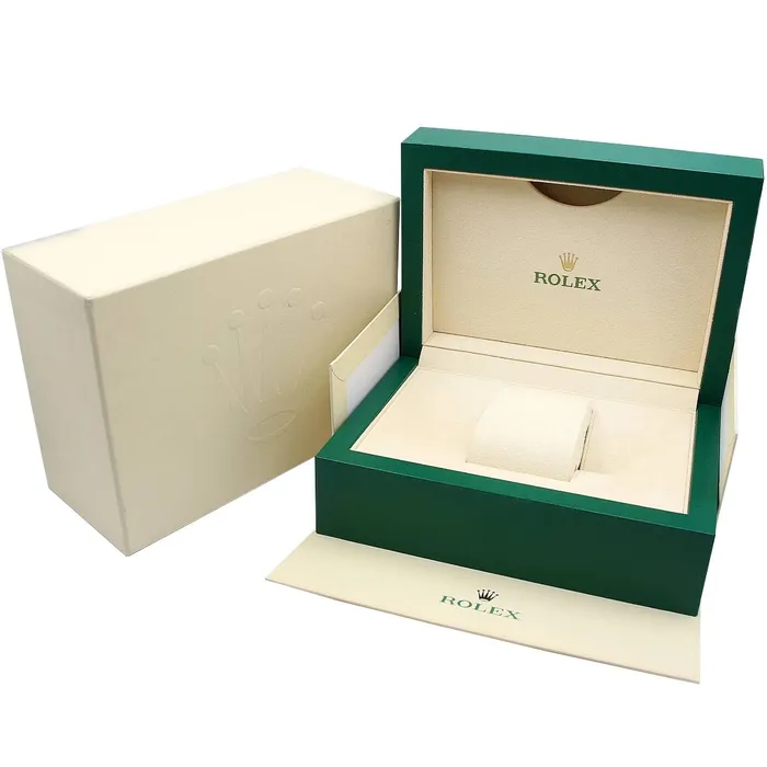 Bracelets Rolex Date 34mm Ref 1152000008 White Index Dial Stainless Steel Oyster Bracelet Watch Rolex